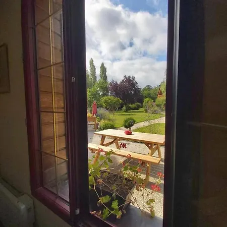 Frühstückspension La Valette Ménil-Hubert-sur-Orne