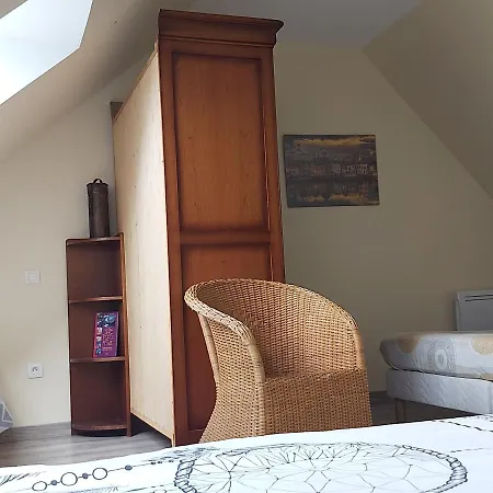 Frühstückspension La Valette