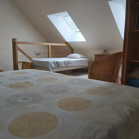 La Valette Frühstückspension Ménil-Hubert-sur-Orne