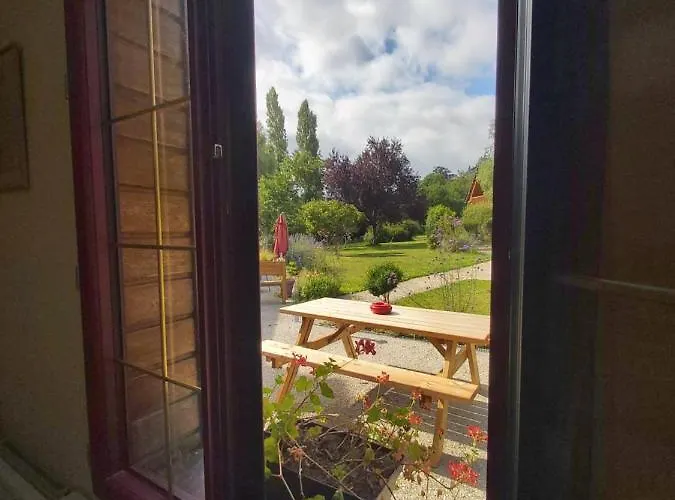 Couette-café La Valette Ménil-Hubert-sur-Orne