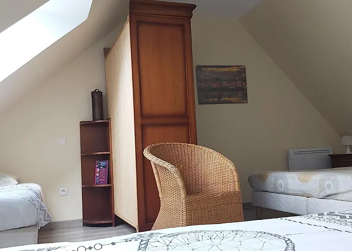 Couette-café La Valette