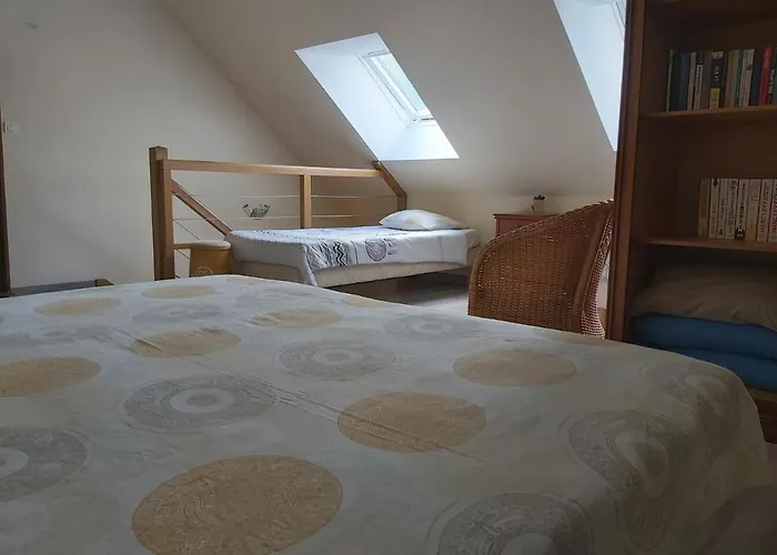 La Valette Couette-café Ménil-Hubert-sur-Orne